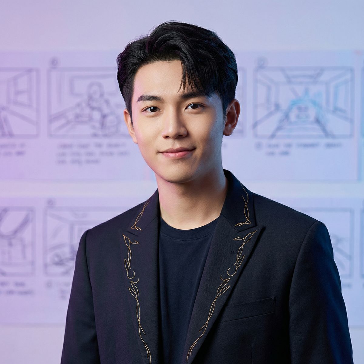 萝莉岛动漫导演